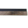 Premium Slat Trim Right - French Oak