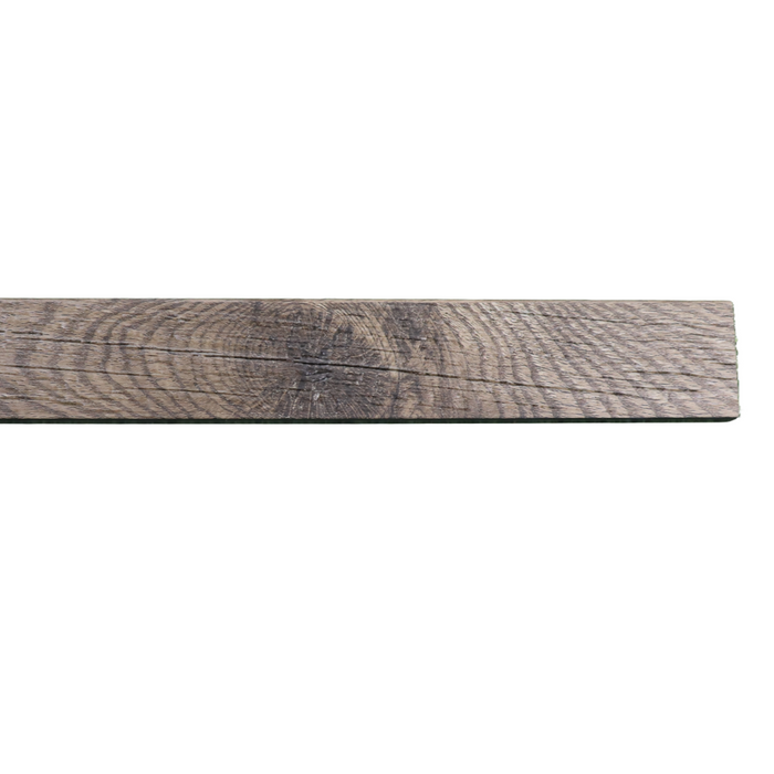 Premium Slat Trim Left - French Oak