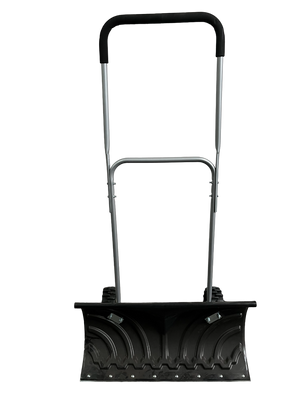 Wheeled Snow Pusher – Heavy-Duty Tool