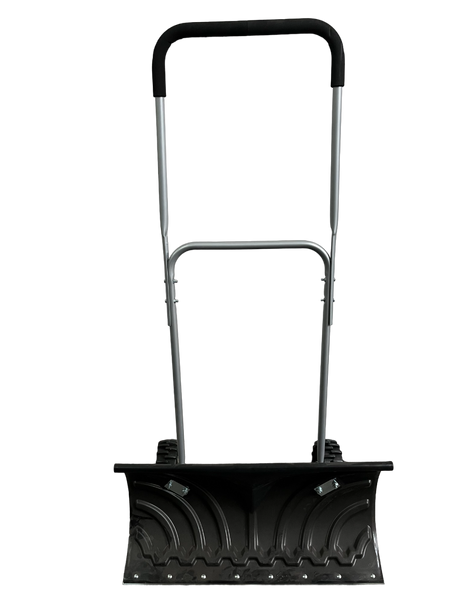 Wheeled Snow Pusher – Heavy-Duty Tool
