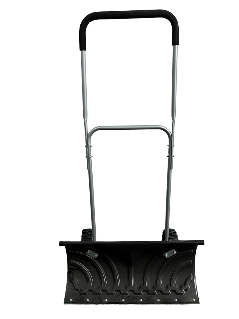Wheeled Snow Pusher – Heavy-Duty Tool