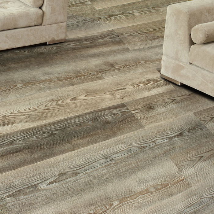 Natural Wood Irish Oak Flooring 1.76 sq m