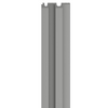 Linerio L-Line Slat Panel - Grey