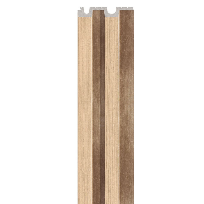 Linerio L-Line Slat Panel - Natural