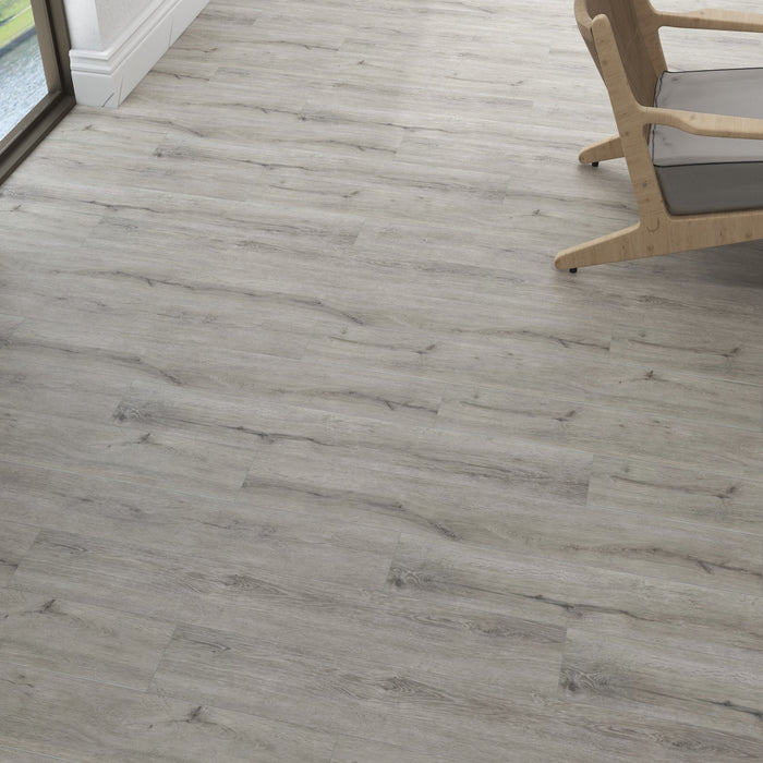 Hebden Grey - LVT Vinyl Flooring 1.78 sq m