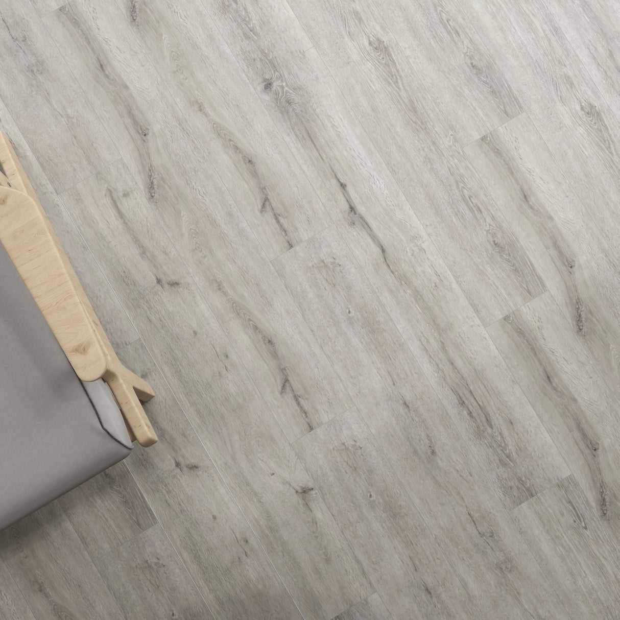 Hebden Grey - LVT Vinyl Flooring - 1.78 sqm