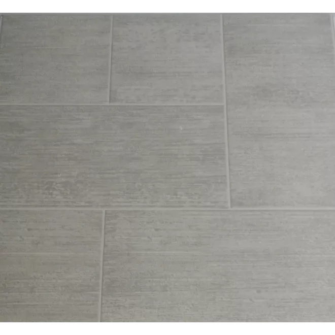 Clearance!! Large Tile Grey 2.6m x 600mm x 7mm