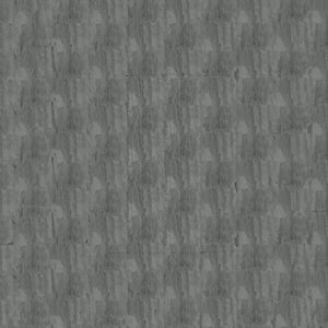 Lava graphite interior wall panel with dark stone-effect finish