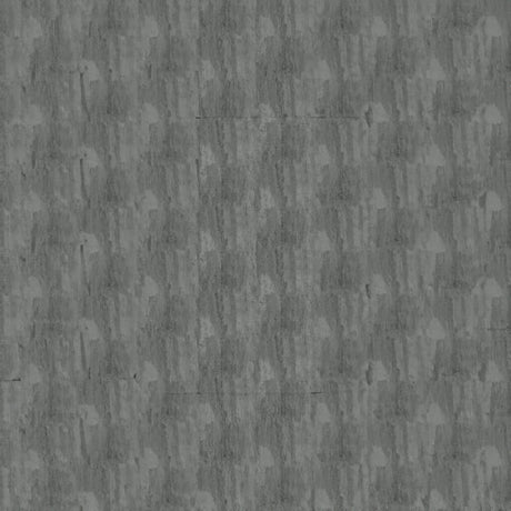 Lava graphite interior wall panel with dark stone-effect finish