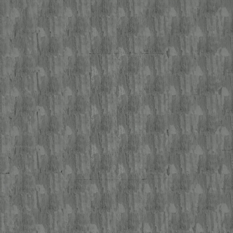 Lava graphite interior wall panel with dark stone-effect finish