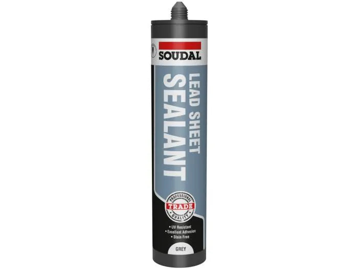 Lead Mate Silicone Sealant Adhesive