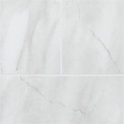 Light Grey Gloss Tile - 2.4m x 1000mm x 10mm