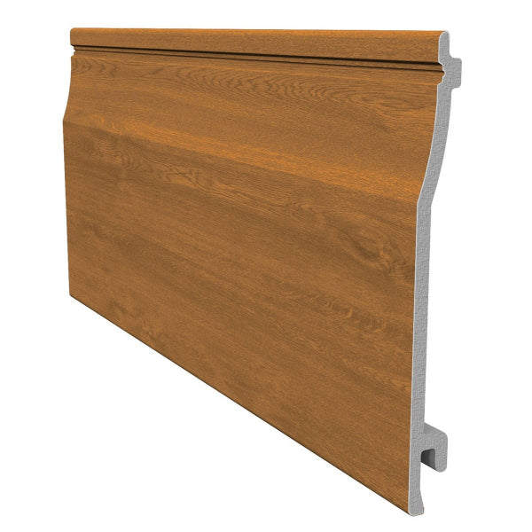 Light Oak 150mm Shiplap Cladding – 5m