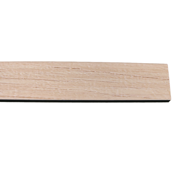 Premium Slat Trim Left - Light Ash