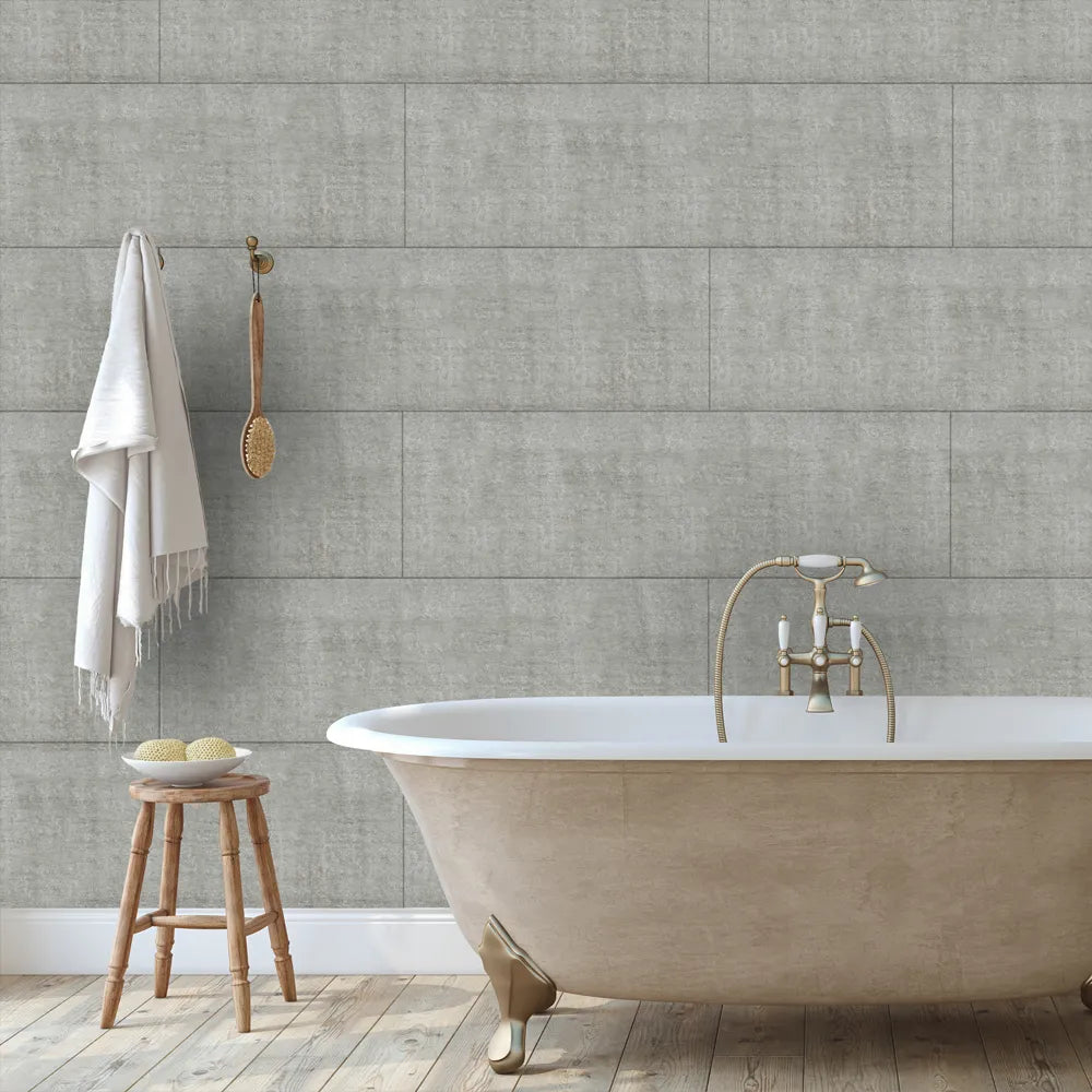 SolidStyle® Waterproof Wall Tiles (Solid Core) – 17 Designs
