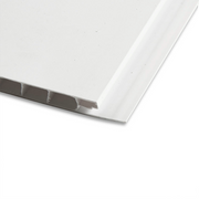 Matt White Interior Cladding – 2m & 4m