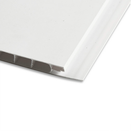 Matt White Interior Cladding – 2m & 4m