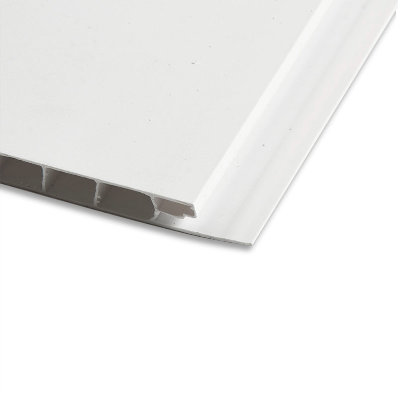 Matt White Interior Cladding – 2m & 4m