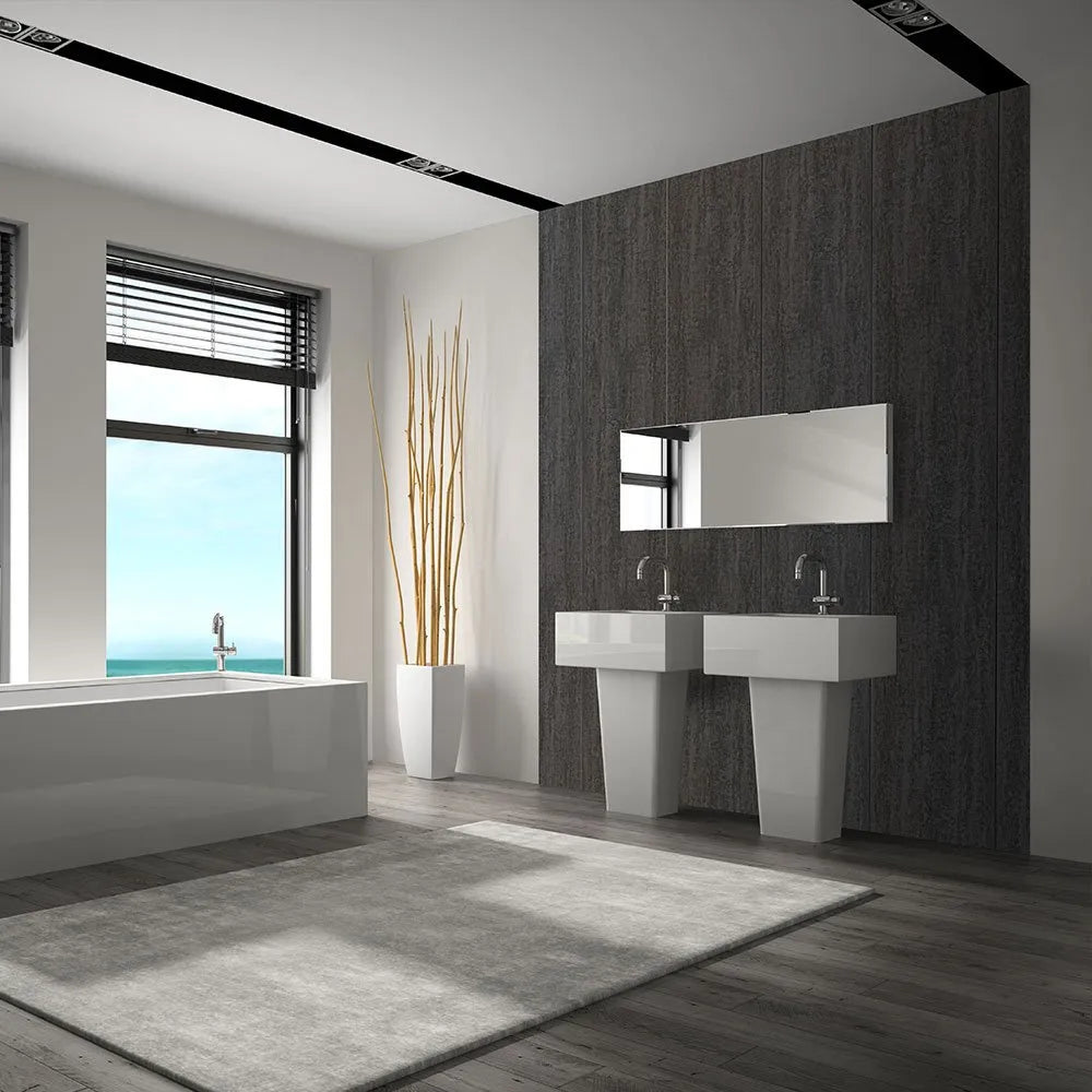 Elegance Mineral PVC Wall Panels |  2.7m x 300mm
