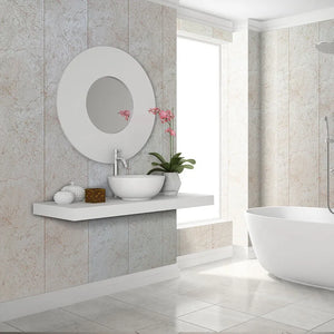 Elegance Mineral PVC Wall Panels |  2.7m x 300mm