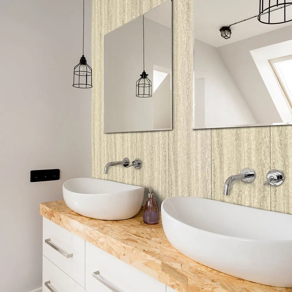 Elegance Mineral PVC Wall Panels |  2.7m x 300mm
