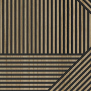 MDF Puzzle Wall Tile – 600 x 600 x 9mm in Beech