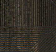 MDF Puzzle Wall Tile – 600 x 600 x 9mm in Walnut