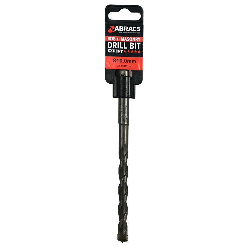 Abracs drill bit on a white background