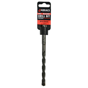 Abracs drill bit on a white background