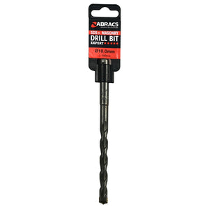 Abracs drill bit on a white background