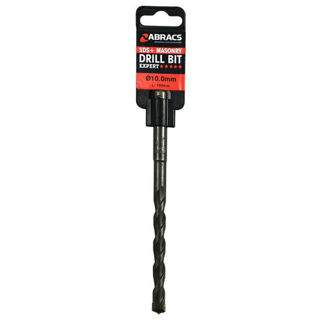 Abracs drill bit on a white background