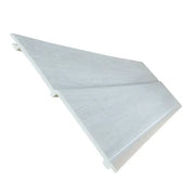 NatureClad Shiplap Cladding | Morning Dew Silver 5m