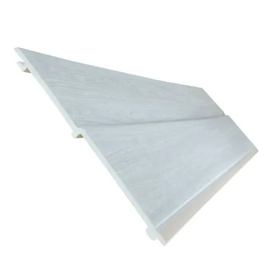 NatureClad Shiplap Cladding | Morning Dew Silver 5m