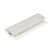 NatureClad Trim | Morning Dew Silver 2-Part Joint 5m