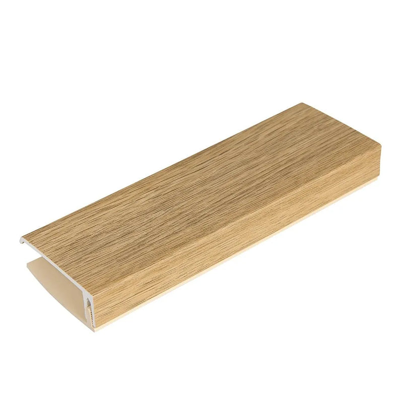 NatureClad Trim | Coastal Sand 2-Part Universal Trim 5m