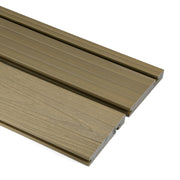 Proshield Composite Oak Bullnose Step & Edge – 3.6m