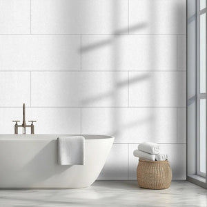Orion Stone Roomset fitted image i a midern bathroom setting