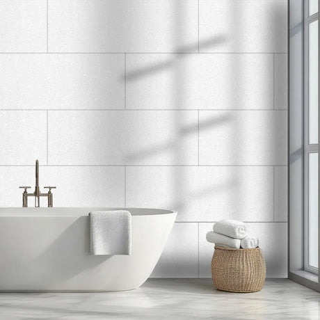 Orion Stone Roomset fitted image i a midern bathroom setting