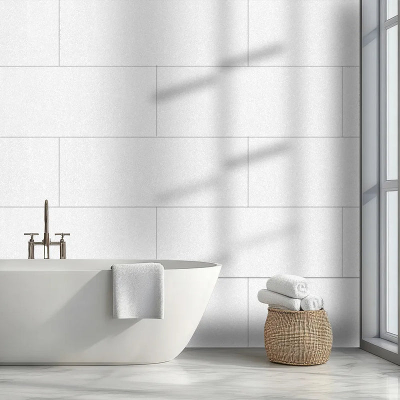 SolidStyle Solid Core Wall Tiles (Pack of 4) | 1.2m x 300mm