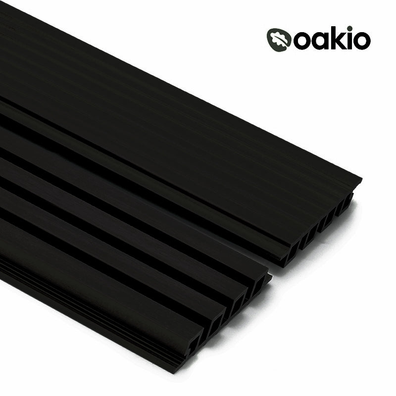 Proshield Body Cladding Slatted Composite Cladding Board – 3.6m – Proshield | Home-is