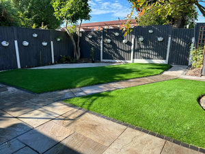 Pedigree 40mm premium artificial grass lawn
