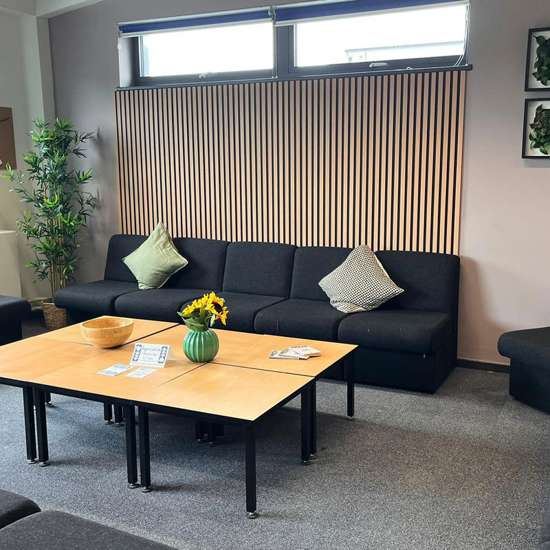 Light Ash Fitted image 