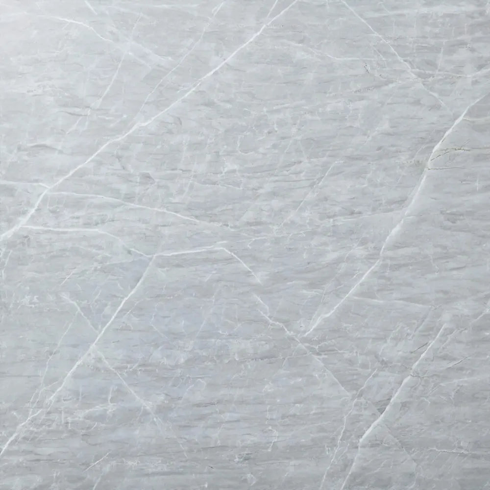 Puglia grey interior wall panel with mid-grey stone-effect finish