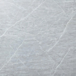 Puglia grey interior wall panel with mid-grey stone-effect finish