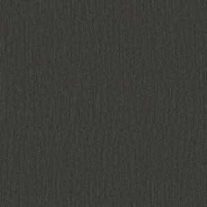 Dark charcoal gray textured wallpaper with a subtle vertical wood grain pattern.