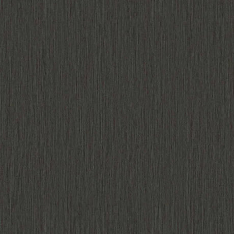 Dark charcoal gray textured wallpaper with a subtle vertical wood grain pattern.