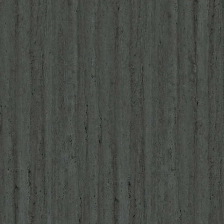 Dark gray wood grain texture with vertical streaks and natural wood pores.