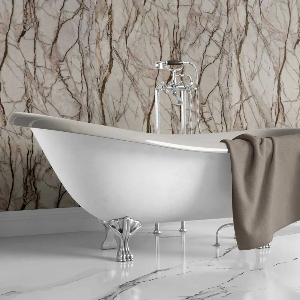 Maxi 900mm PVC Wall Panels | 2.4m x 900mm x 10mm