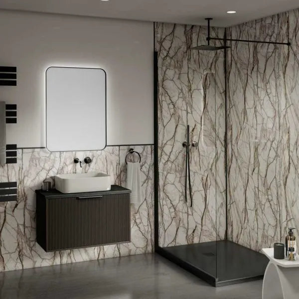 Maxi 900mm PVC Wall Panels | 2.4m x 900mm x 10mm