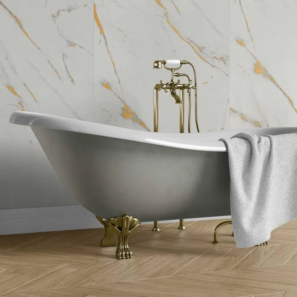 Maxi 900mm PVC Wall Panels | 2.4m x 900mm x 10mm